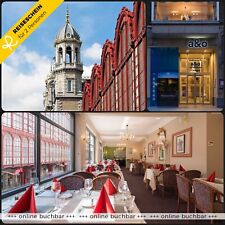 4 Tage zu zweit a&o Antwerpen Centraal Belgien Städtereise Hotelgutschein Urlaub