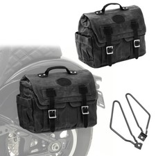 Set 2x Motorrad Satteltaschen
