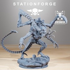 Xenarid Soul Eater - Station