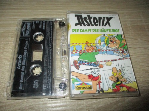 Asterix der kampf - der,