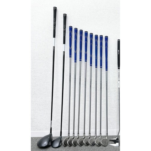 Callaway warbird steelhead - warbird,