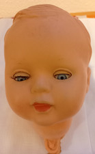 Puppenkopf für Bastler,  19 cm groß
