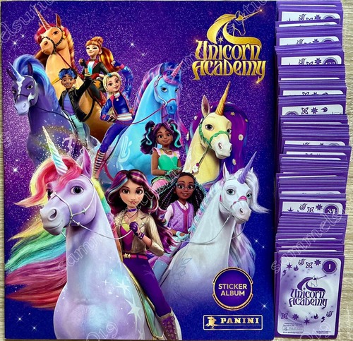 Panini unicorn academy - panini,