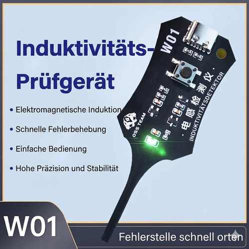 Mainboard spulen tester - spulen,
