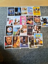 Cinema Plakatkarten 116 Stück. Kino 