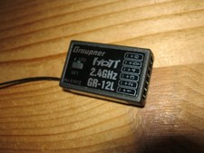 Graupner 2,4 Ghz  Empfänger GR 12 L HoTT  No. 51012