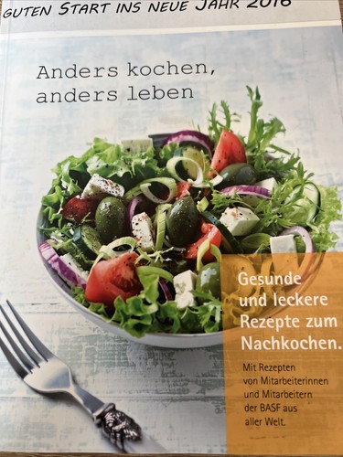 Anders kochen leben - anders,