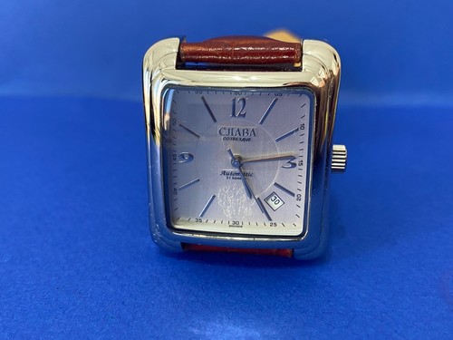 Vintage uhr udssr slava - vintage,