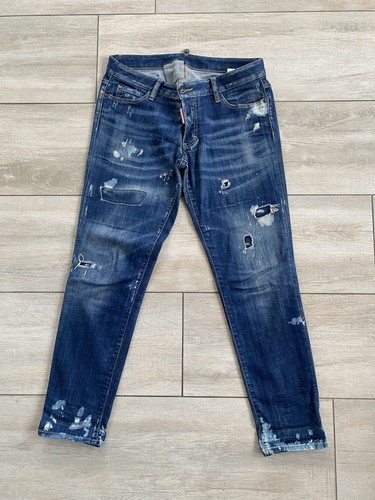 Dsquared2 damen jeans größe - dsquared2,