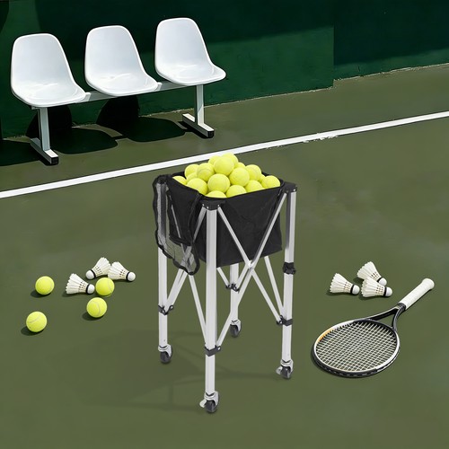 Tragbarer tennisballtrichter - tragbarer,