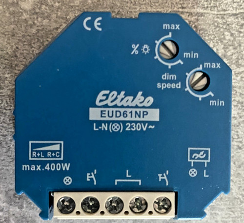 Eltako eud61np 230v universal - eltako, -230v