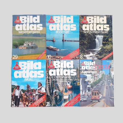 Bild atlas sammlung - hb, 7