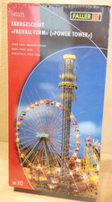 Faller 140325 bausatz kirmes - bausatz,