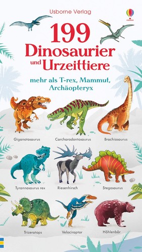 199 dinosaurier und - 199,