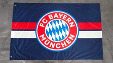Fahne Flagge FC Bayern