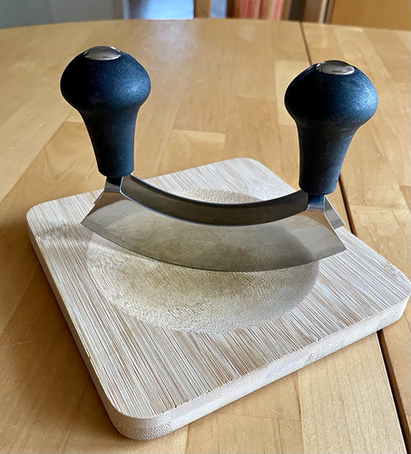 Wiegemesser griffe - wiegemesser,