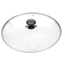 Glasdeckel 30 cm B-Ware