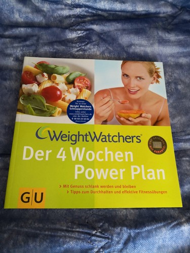 Weight watchers der - weight, 4
