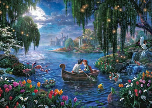 Thomas kinkade the - kinkade,