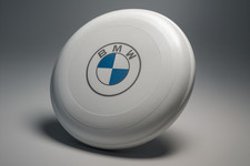 Original BMW Wurfring Flying Ring Frisbee Wurfscheibe Wurfspiel ABVERKAUF