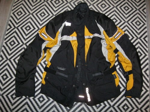 Mottorad jacke von - von, vanucci