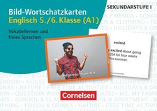 Bild-Wortschatzkarten
