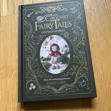 Crochet fairy tales - crochet,