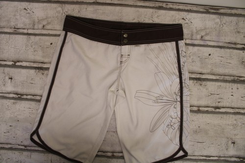 Gul badehose badeshorts - gul,