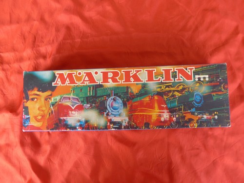 Märklin 3098 dampflok - märklin, mit