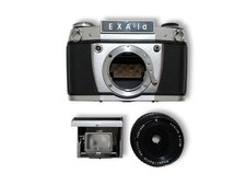 Exakta Exa 1a Meyer-Optik