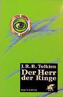 Der herr - herr, ringe: