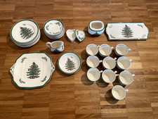 Spode Christmas Tree