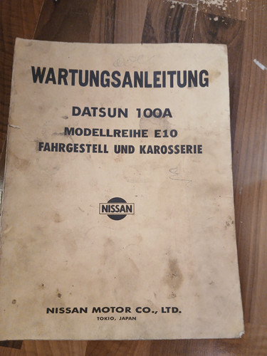 WerkstattHandbuch