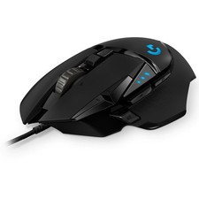 Logitech H Gaming Mouse G502