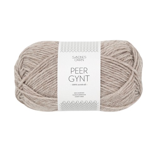 Sandnes peer gynt 50g - sandnes,