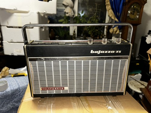 Telefunken bajazzo voll - bajazzo, ts