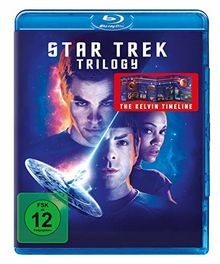 Star trek three - trek, movie