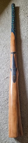 Didgeridoo eukalyptus holz - eukalyptus,