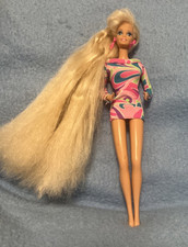 Ultra Hair Totally Hair Barbie 90er