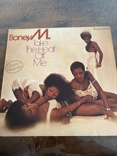 Vinyl Lp Boney M. - Take The Heat Off Me 