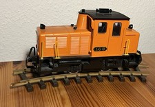 LGB Spur G 45mm Typ 20601 2060 Schoema Diesellok