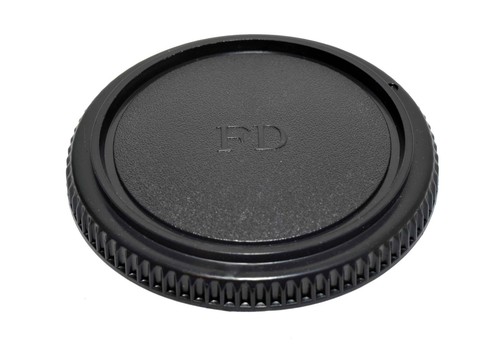 Body cap für canon - für, mount