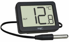 TFA 30.1066.01 innen außen Thermometer Kabelfühler Universalthermometer digital