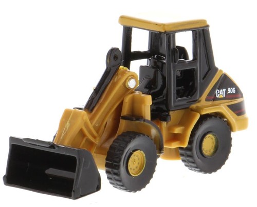 Diecast masters baggerlader - masters,