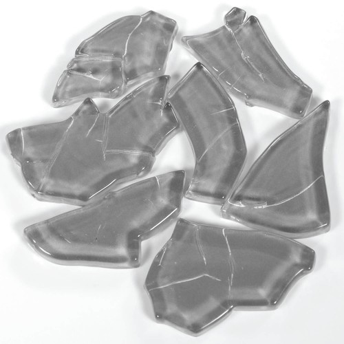 Glassteine mosaik crash glas - mosaik,