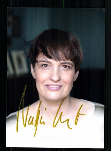 Natja brunckhorst wir - natja,