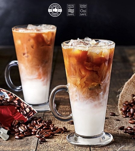 Latte macchiato gläser - macchiato,