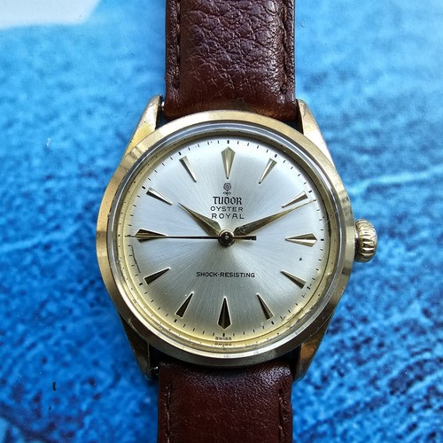 Vintage tudor oyster - tudor,
