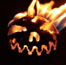 Feuerkugel Zickzackfratze D180