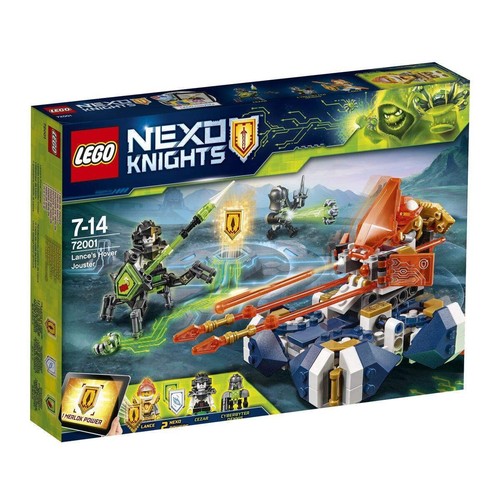 Lego nexo knights - knights™, 72001
